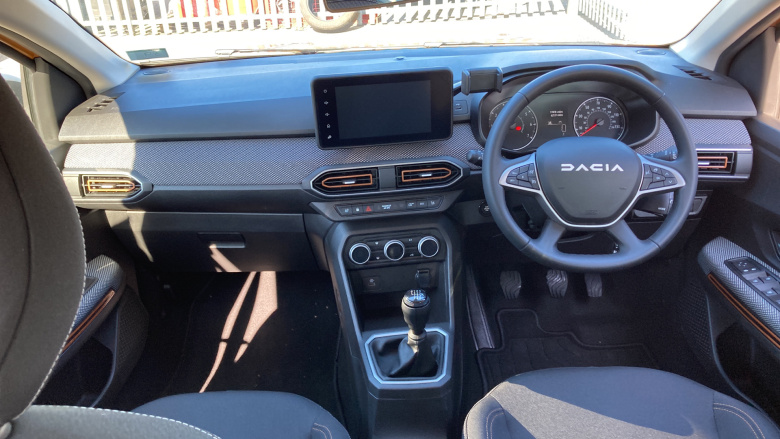 Dacia Sandero Stepway 1.0 TCe Journey 5dr Petrol Hatchback